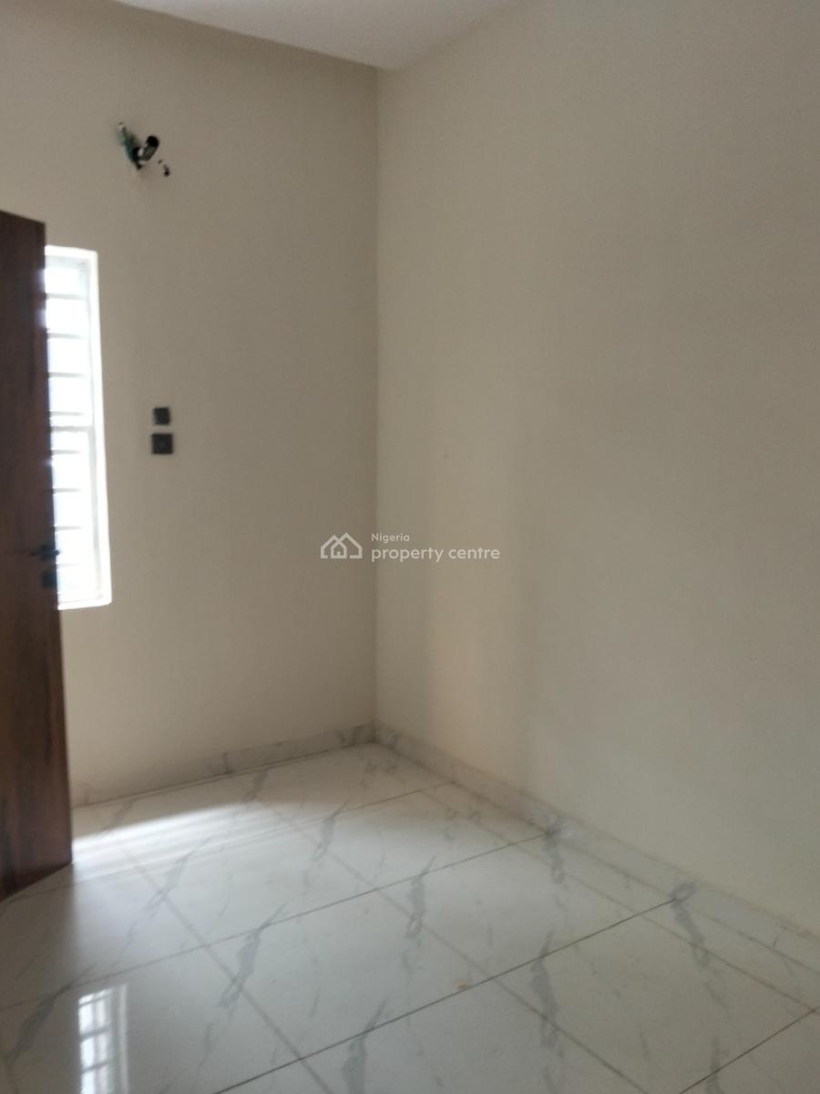 Luxury 3 Bedroom Terrace Duplex with Bq and Solar, Citadel Oasis By Abraham Adesanya, Ogombo, Ajah, Lagos, Terraced Duplex for Sale