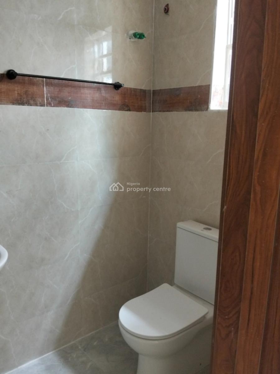 Luxury 3 Bedroom Terrace Duplex with Bq and Solar, Citadel Oasis By Abraham Adesanya, Ogombo, Ajah, Lagos, Terraced Duplex for Sale