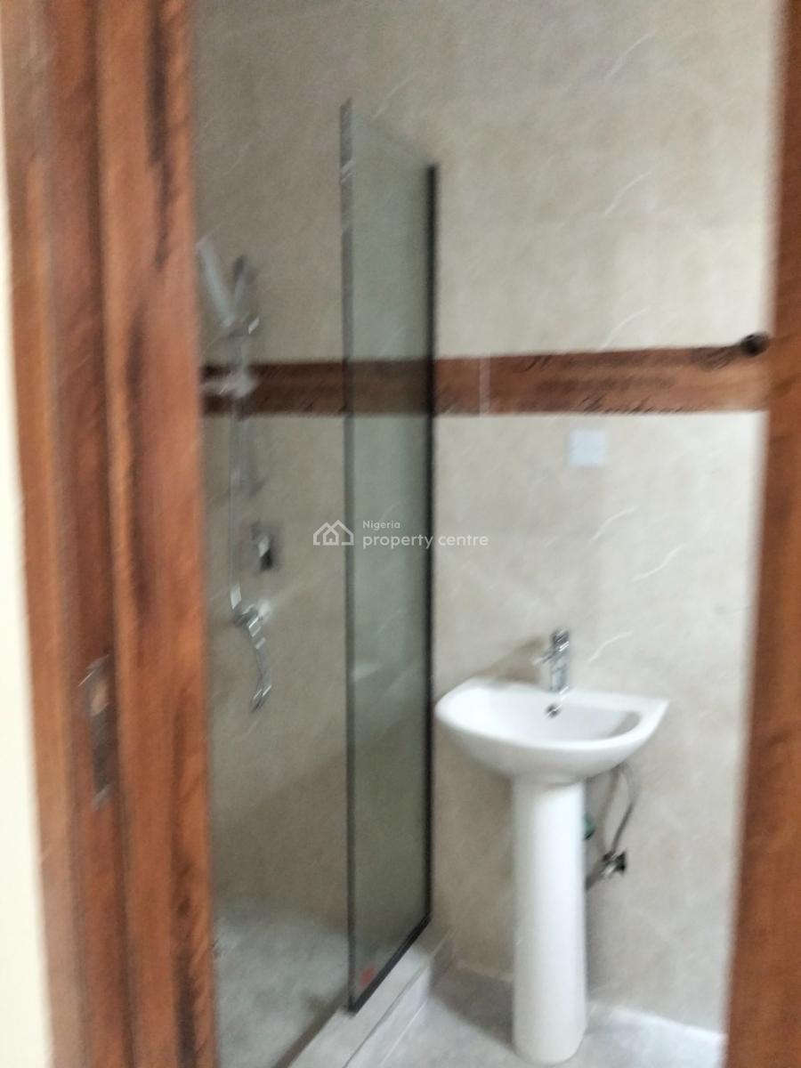 Luxury 3 Bedroom Terrace Duplex with Bq and Solar, Citadel Oasis By Abraham Adesanya, Ogombo, Ajah, Lagos, Terraced Duplex for Sale