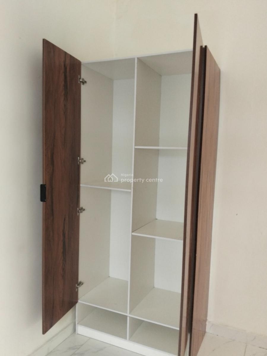 Luxury 3 Bedroom Terrace Duplex with Bq and Solar, Citadel Oasis By Abraham Adesanya, Ogombo, Ajah, Lagos, Terraced Duplex for Sale