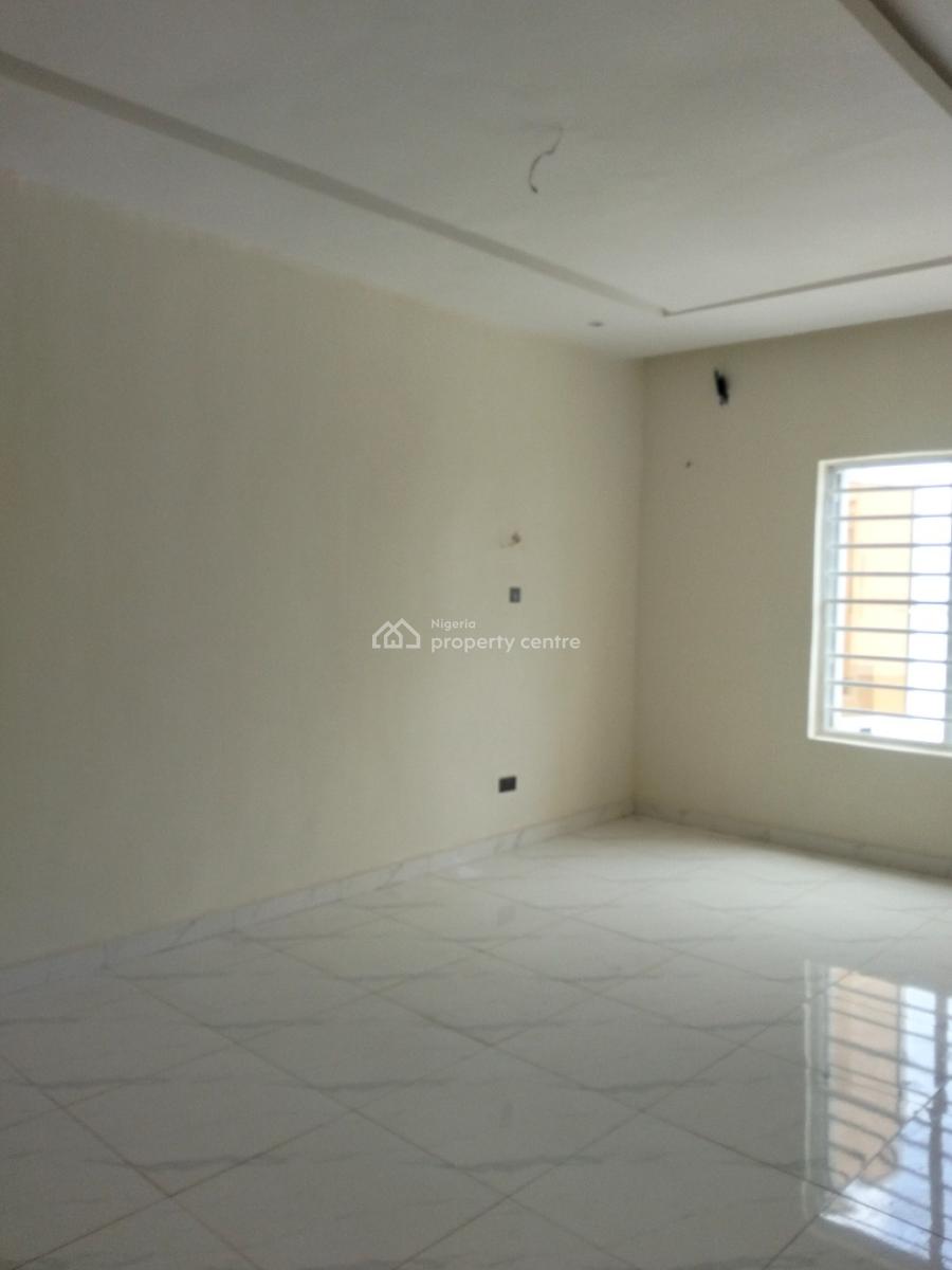 Luxury 3 Bedroom Terrace Duplex with Bq and Solar, Citadel Oasis By Abraham Adesanya, Ogombo, Ajah, Lagos, Terraced Duplex for Sale