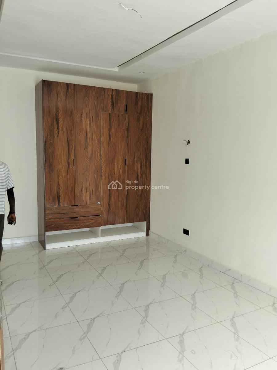 Luxury 3 Bedroom Terrace Duplex with Bq and Solar, Citadel Oasis By Abraham Adesanya, Ogombo, Ajah, Lagos, Terraced Duplex for Sale