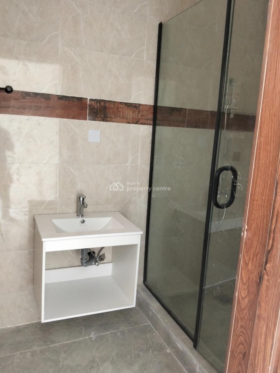 Luxury 3 Bedroom Terrace Duplex with Bq and Solar, Citadel Oasis By Abraham Adesanya, Ogombo, Ajah, Lagos, Terraced Duplex for Sale