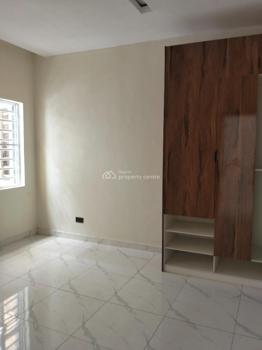 Luxury 3 Bedroom Terrace Duplex with Bq and Solar, Citadel Oasis By Abraham Adesanya, Ogombo, Ajah, Lagos, Terraced Duplex for Sale