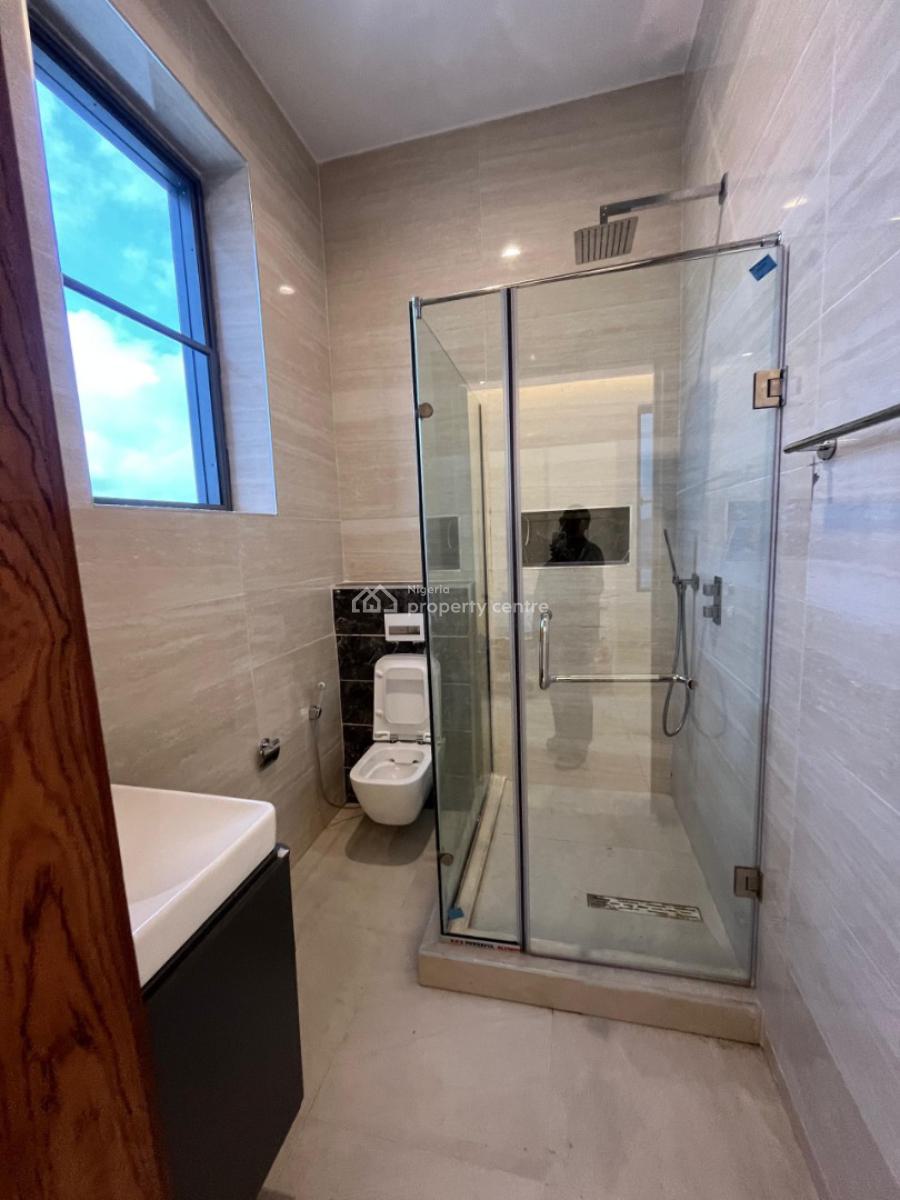 Automated Luxury 5 Bedroom with Bq, Ikoyi, Lagos, Detached Duplex for Sale