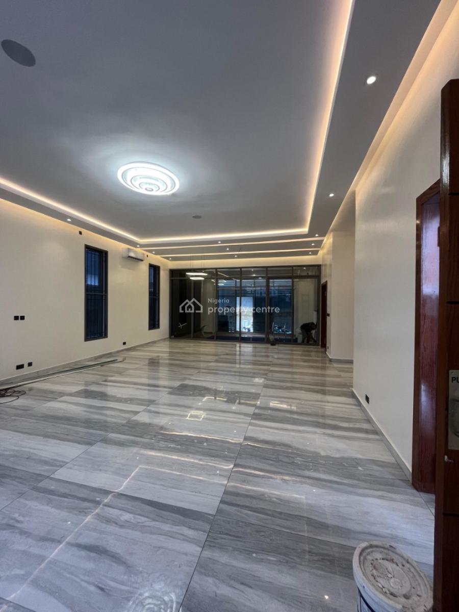 Automated Luxury 5 Bedroom with Bq, Ikoyi, Lagos, Detached Duplex for Sale
