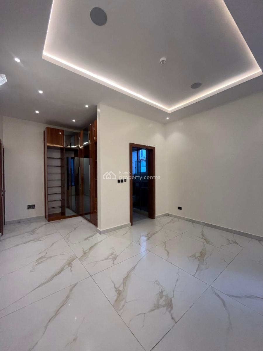 Automated Luxury 5 Bedroom with Bq, Ikoyi, Lagos, Detached Duplex for Sale