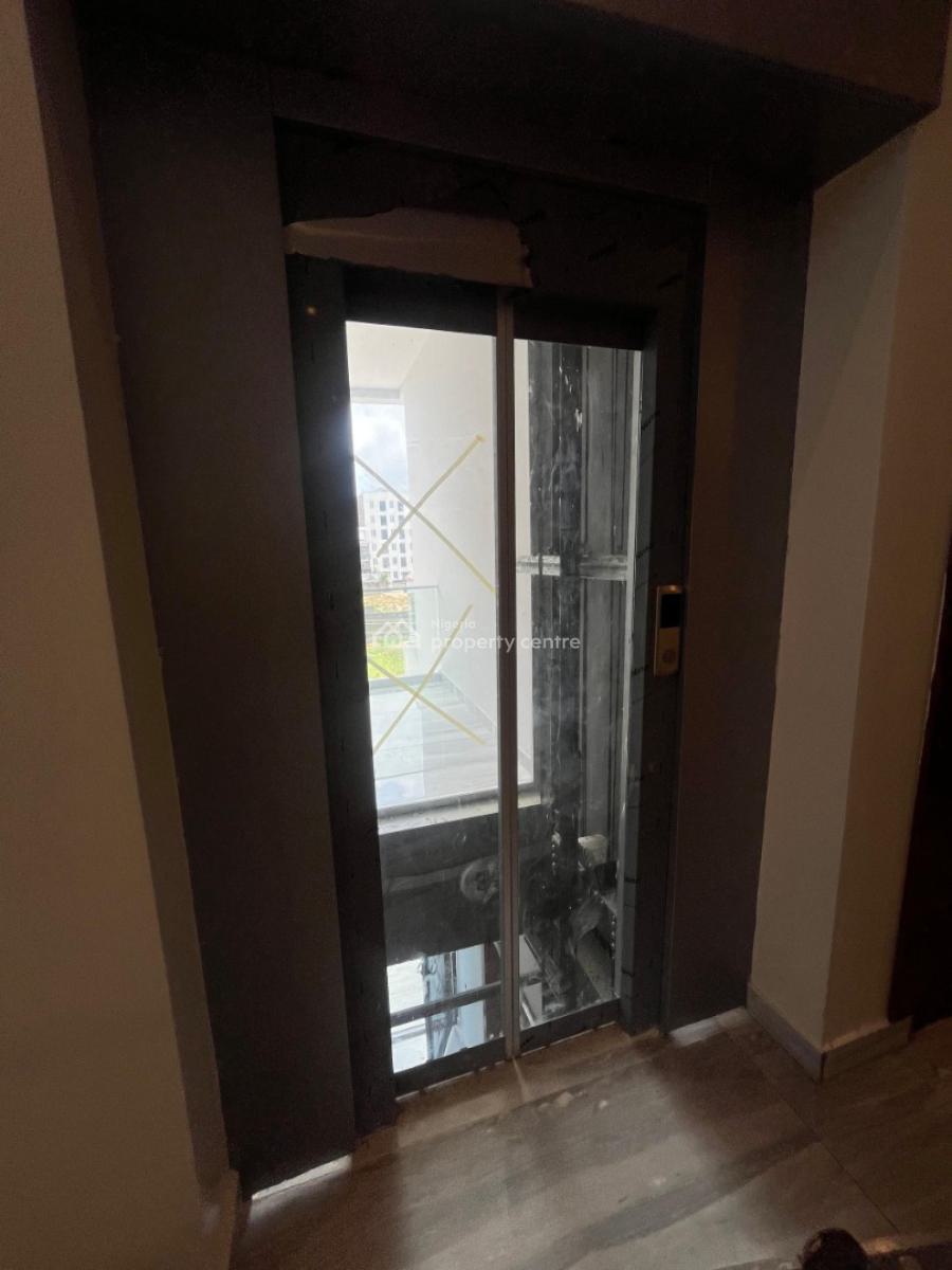 Automated Luxury 5 Bedroom with Bq, Ikoyi, Lagos, Detached Duplex for Sale