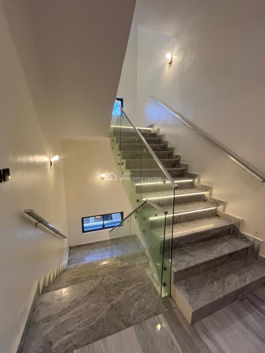 Automated Luxury 5 Bedroom with Bq, Ikoyi, Lagos, Detached Duplex for Sale