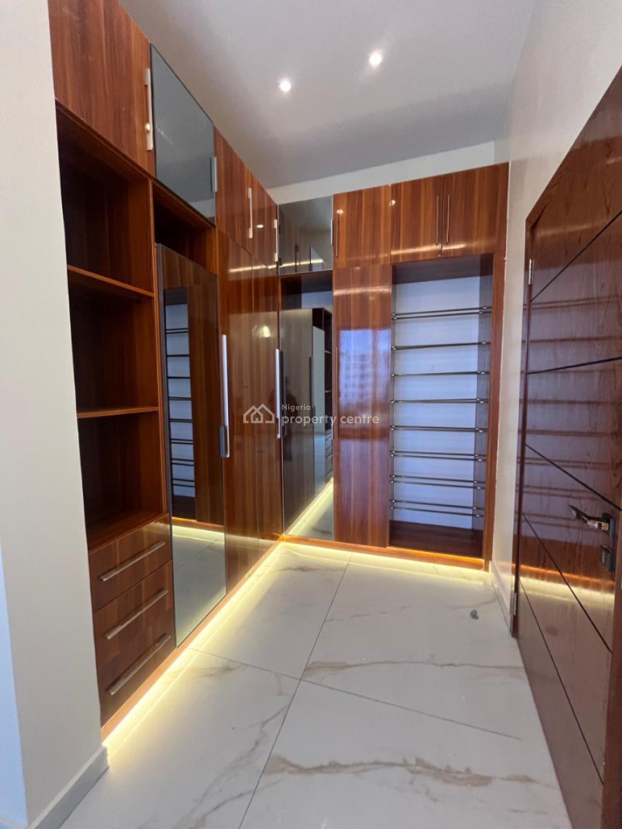 Automated Luxury 5 Bedroom with Bq, Ikoyi, Lagos, Detached Duplex for Sale