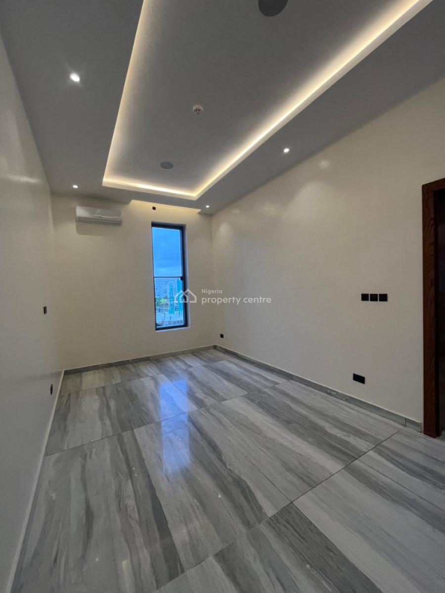 Automated Luxury 5 Bedroom with Bq, Ikoyi, Lagos, Detached Duplex for Sale