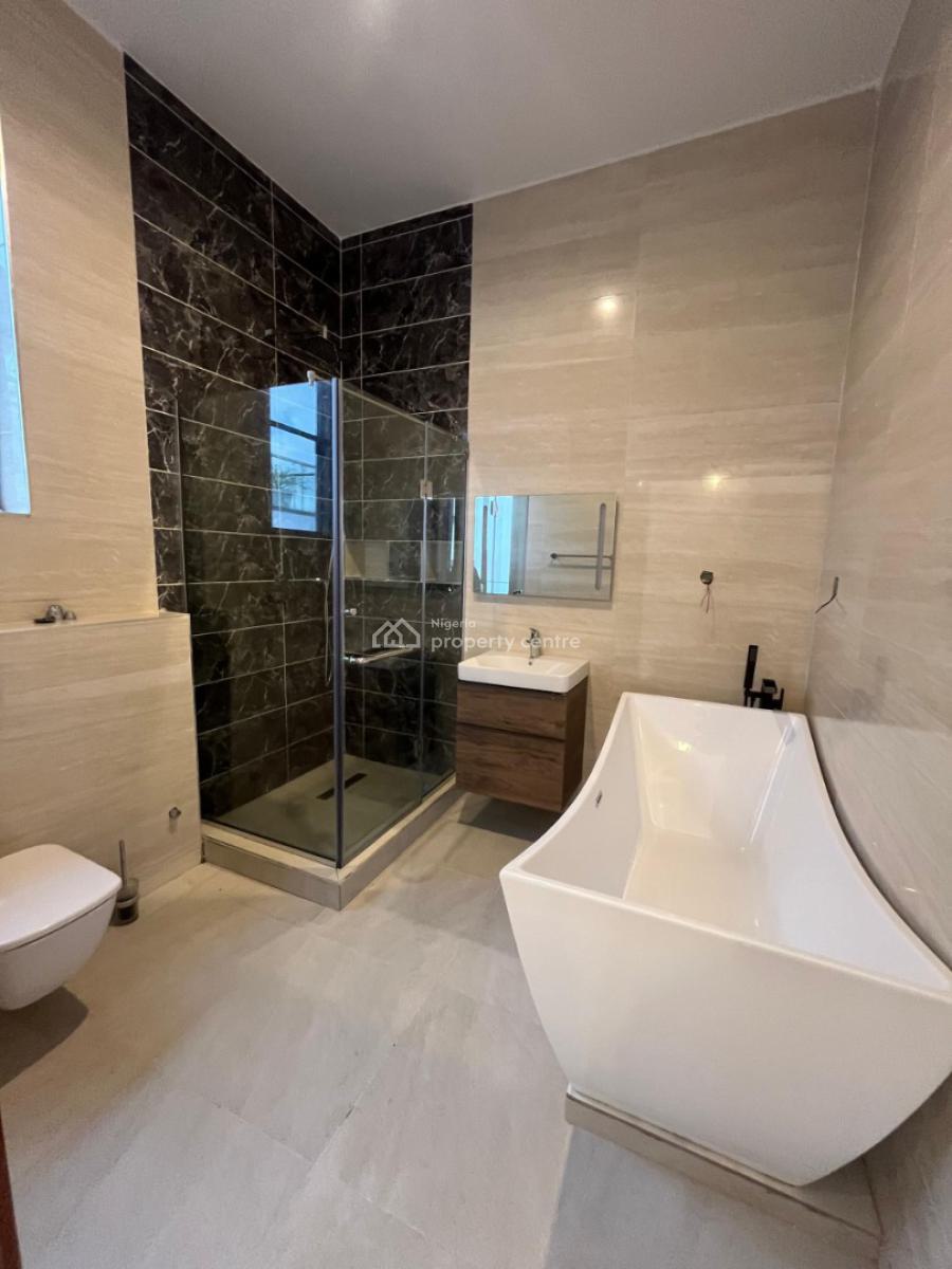 Automated Luxury 5 Bedroom with Bq, Ikoyi, Lagos, Detached Duplex for Sale