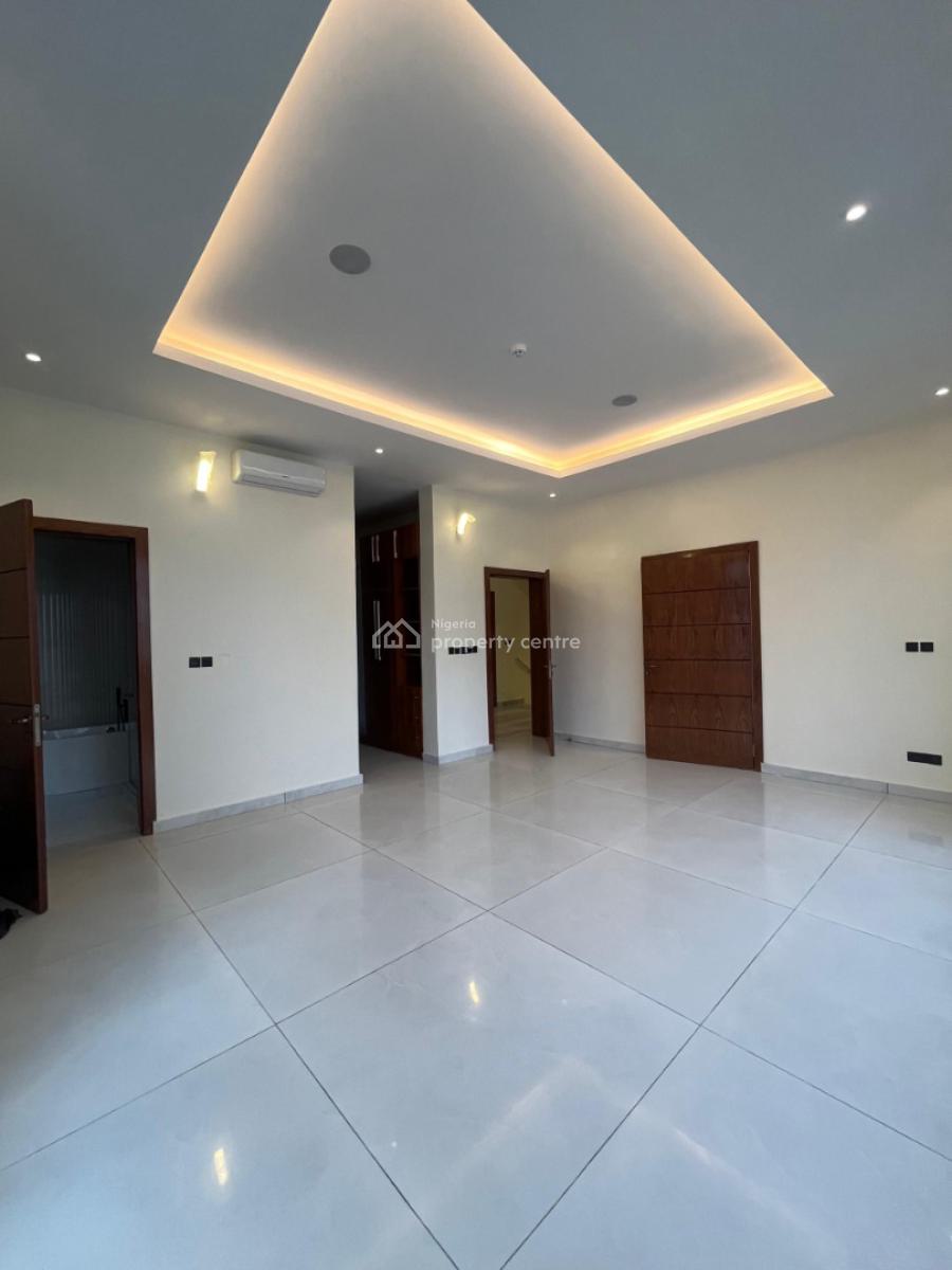 Automated Luxury 5 Bedroom with Bq, Ikoyi, Lagos, Detached Duplex for Sale