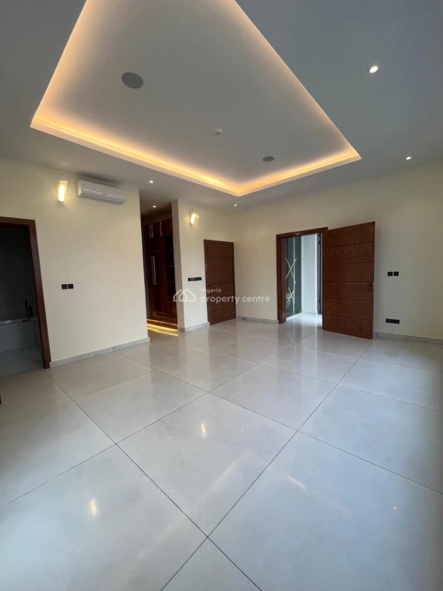 Automated Luxury 5 Bedroom with Bq, Ikoyi, Lagos, Detached Duplex for Sale