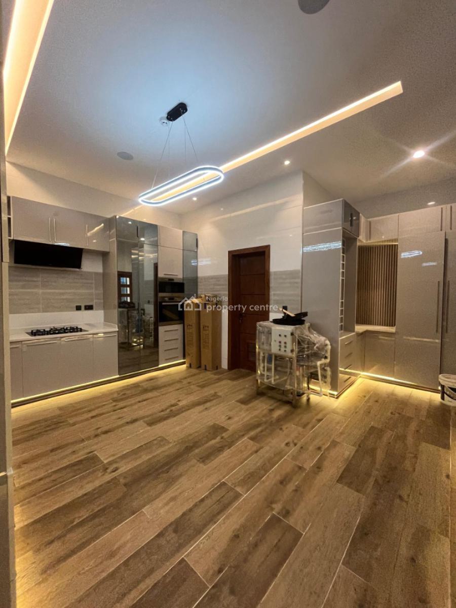 Automated Luxury 5 Bedroom with Bq, Ikoyi, Lagos, Detached Duplex for Sale