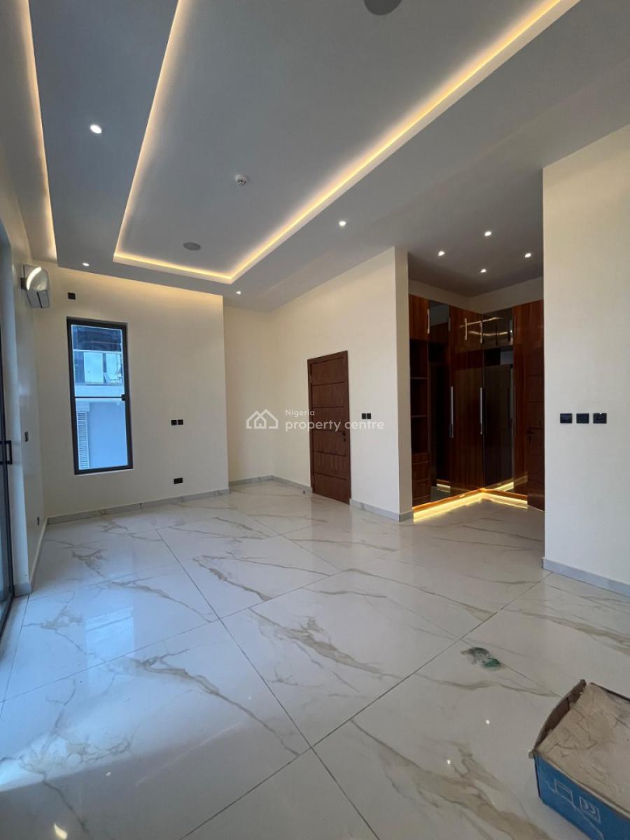 Automated Luxury 5 Bedroom with Bq, Ikoyi, Lagos, Detached Duplex for Sale
