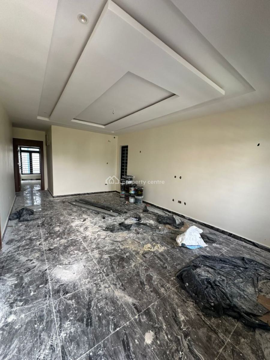 Luxury 3-bedroom Apartment, Life Camp, Abuja, Flat / Apartment for Sale