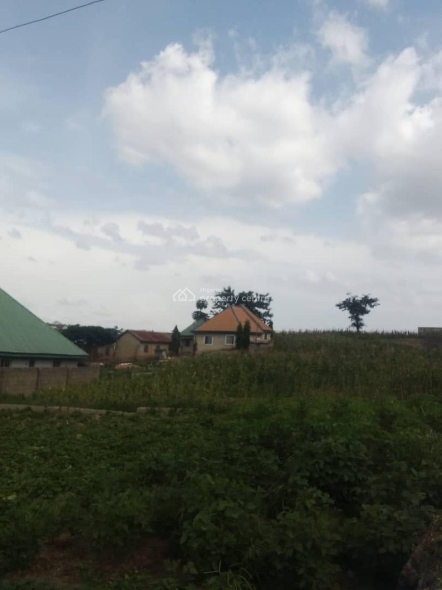 4 Bedroom Fully Detached with Bq, Estora Residence,garui Shere Rd Close to Galuyi Secondary School., Maitama 2, Maitama District, Abuja, Residential Land for Sale