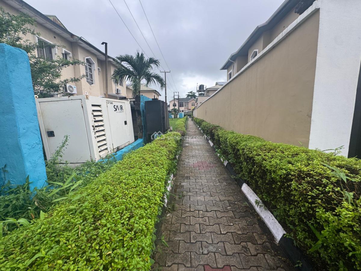 Prime Semi Detached Duplex, Oba Adeyinka Oyekan Estate, Lekki Phase 1, Lekki, Lagos, Semi-detached Duplex for Sale