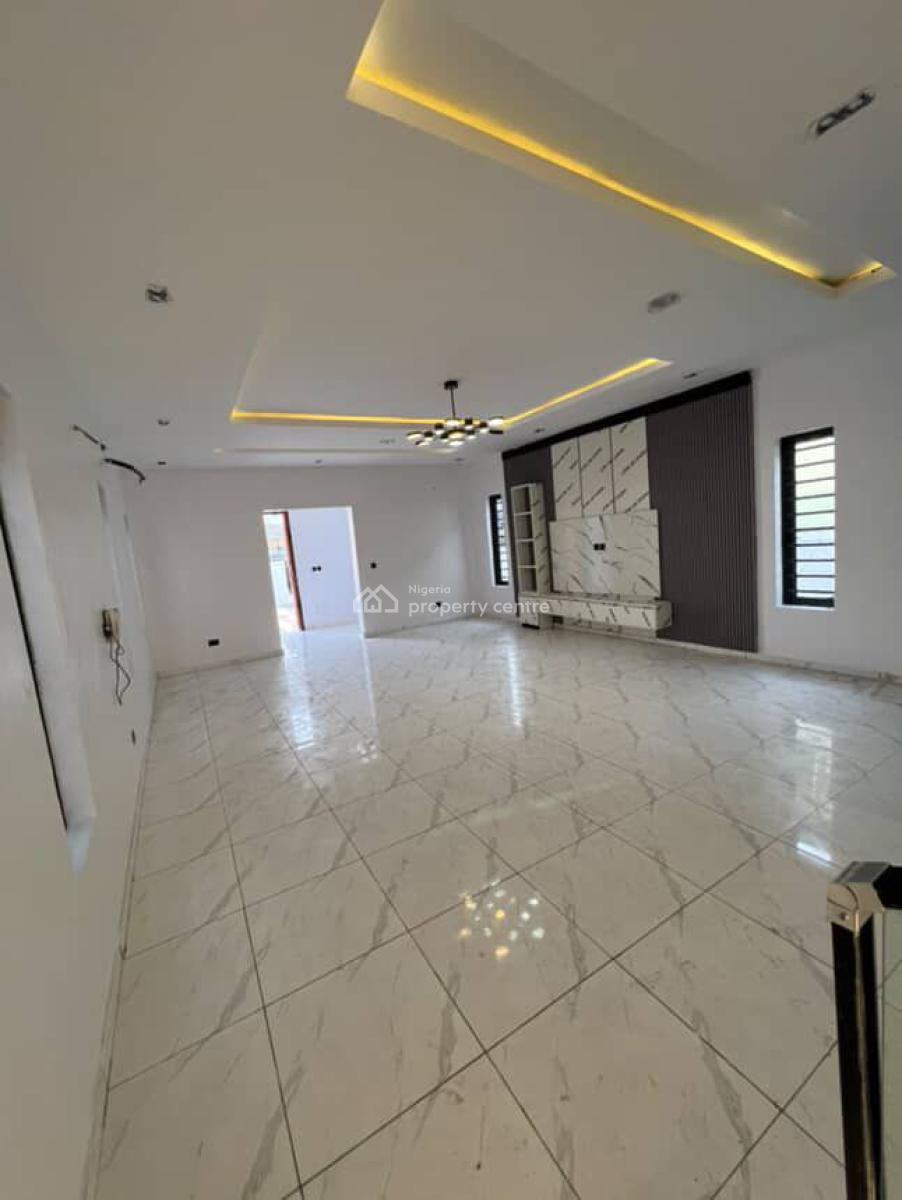 5 Bedroom Fully Detached Duplex, Ajah, Lekki, Lagos, Semi-detached Duplex for Sale