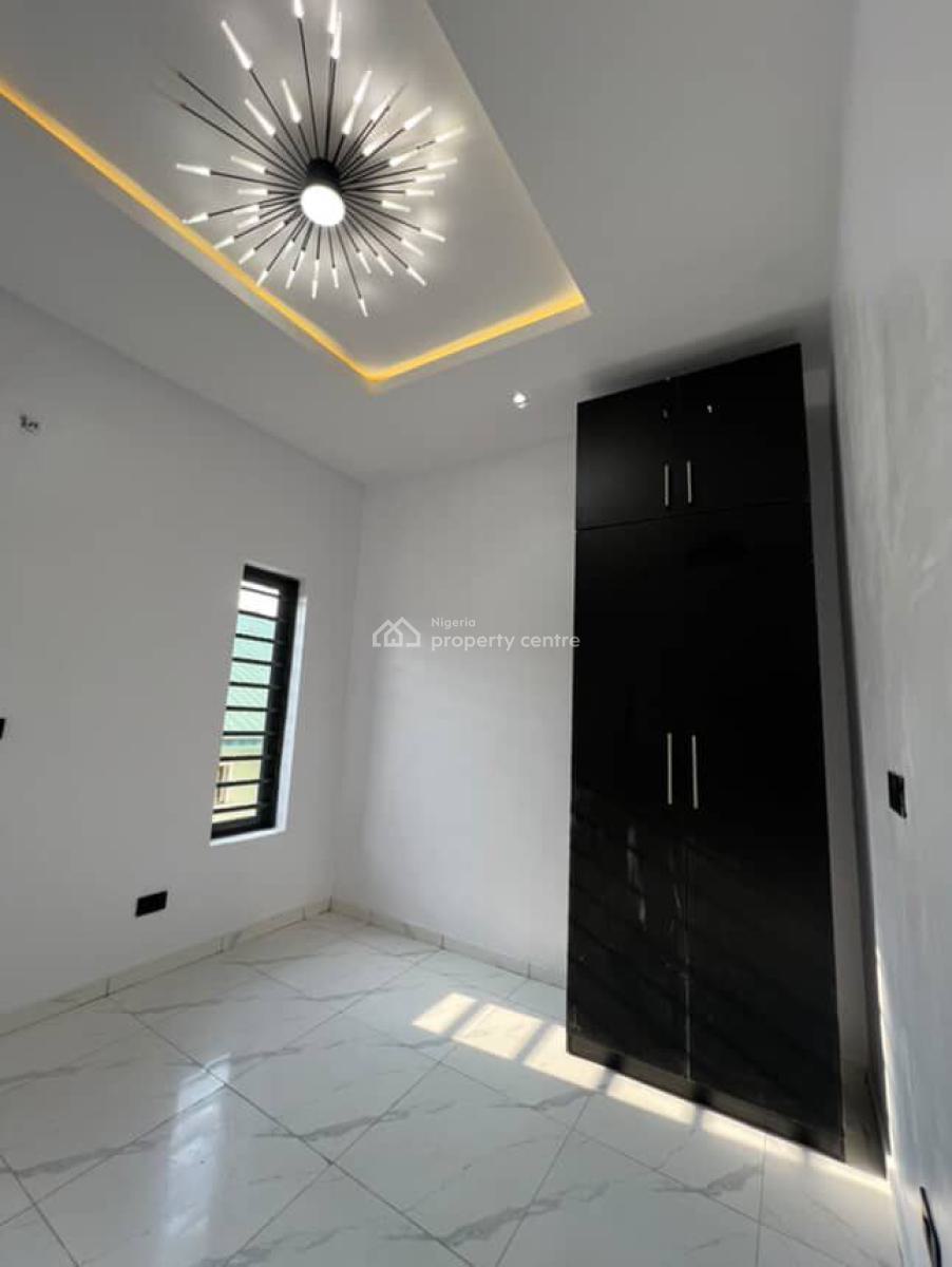 5 Bedroom Fully Detached Duplex, Ajah, Lekki, Lagos, Semi-detached Duplex for Sale
