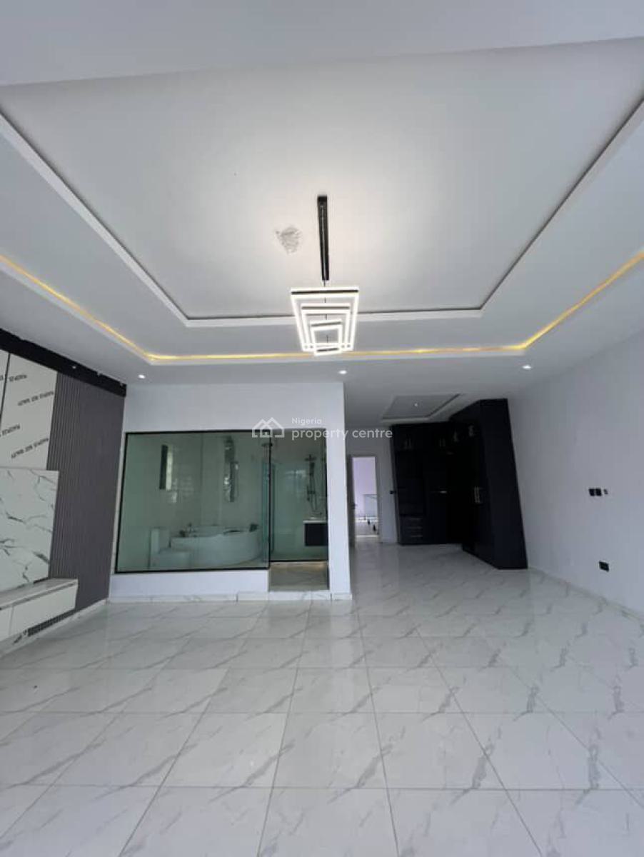 5 Bedroom Fully Detached Duplex, Ajah, Lekki, Lagos, Semi-detached Duplex for Sale