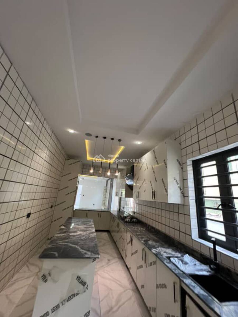 5 Bedroom Fully Detached Duplex, Ajah, Lekki, Lagos, Semi-detached Duplex for Sale