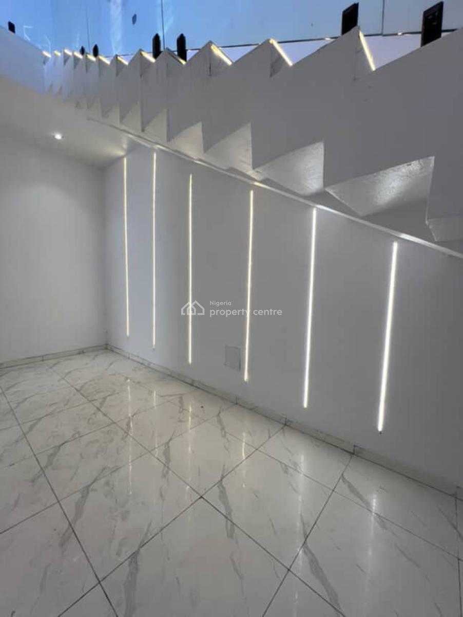 5 Bedroom Fully Detached Duplex, Ajah, Lekki, Lagos, Semi-detached Duplex for Sale