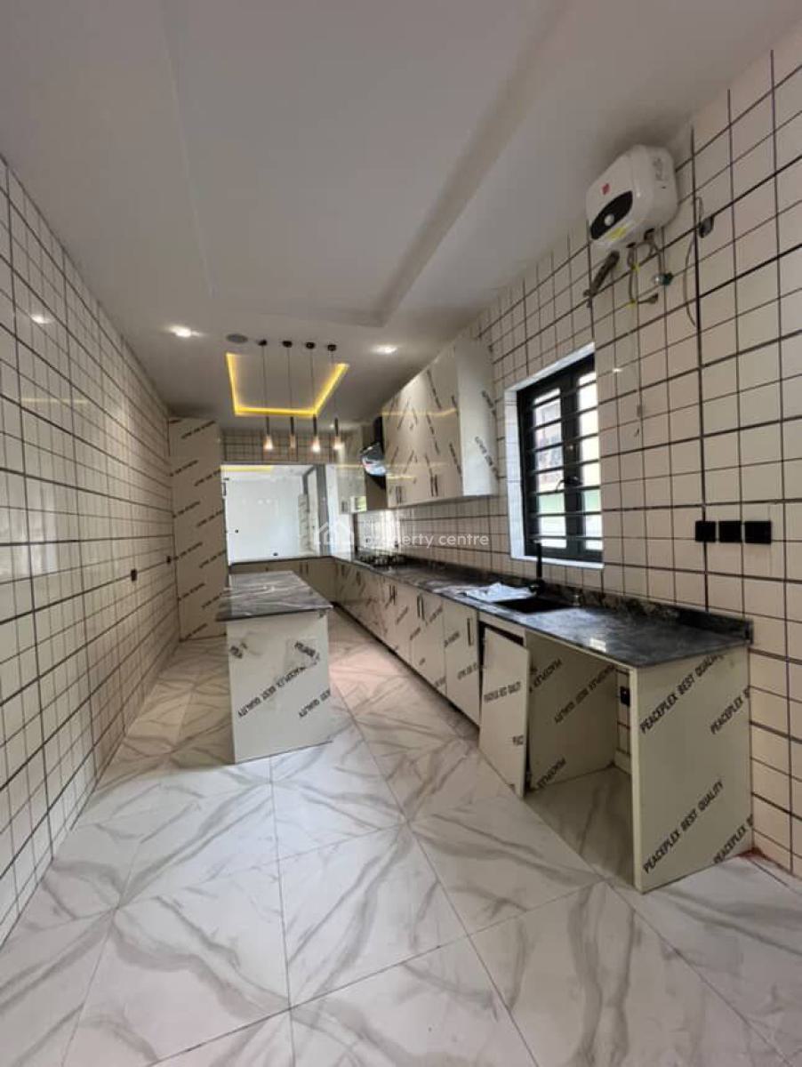 5 Bedroom Fully Detached Duplex, Ajah, Lekki, Lagos, Semi-detached Duplex for Sale