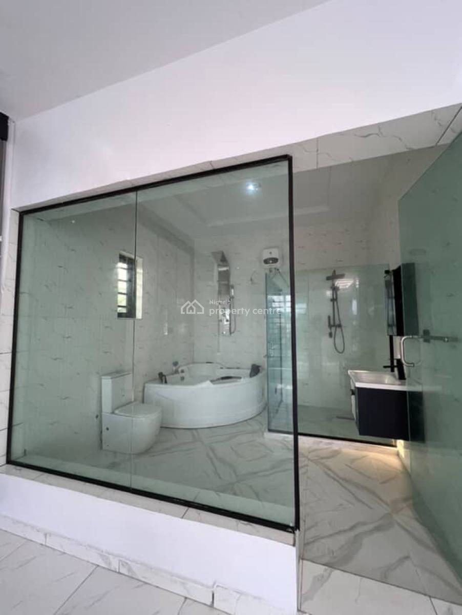 5 Bedroom Fully Detached Duplex, Ajah, Lekki, Lagos, Semi-detached Duplex for Sale