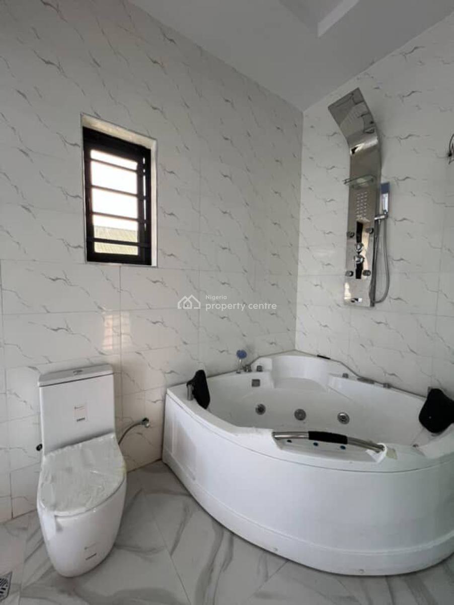 5 Bedroom Fully Detached Duplex, Ajah, Lekki, Lagos, Semi-detached Duplex for Sale