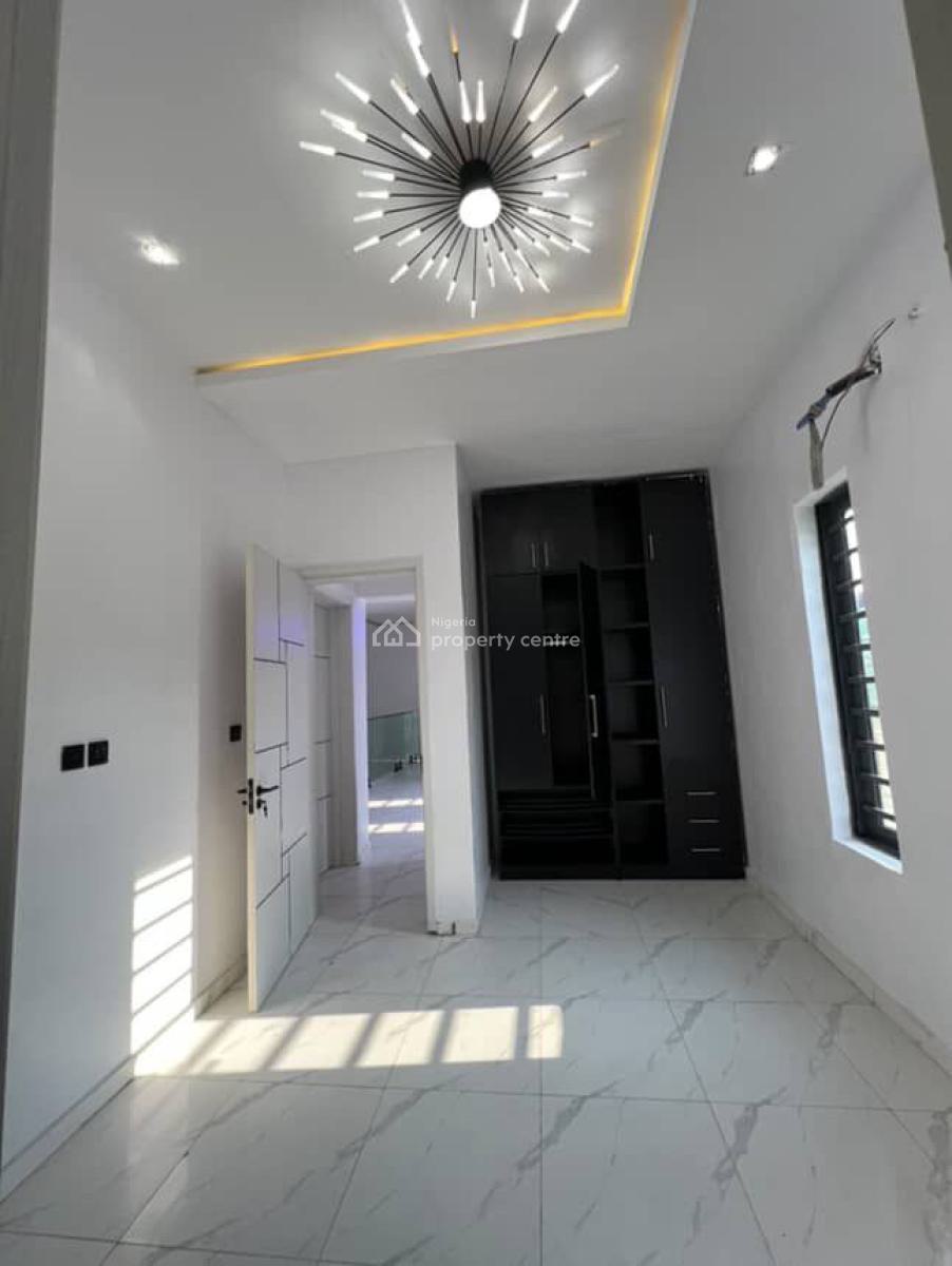 5 Bedroom Fully Detached Duplex, Ajah, Lekki, Lagos, Semi-detached Duplex for Sale