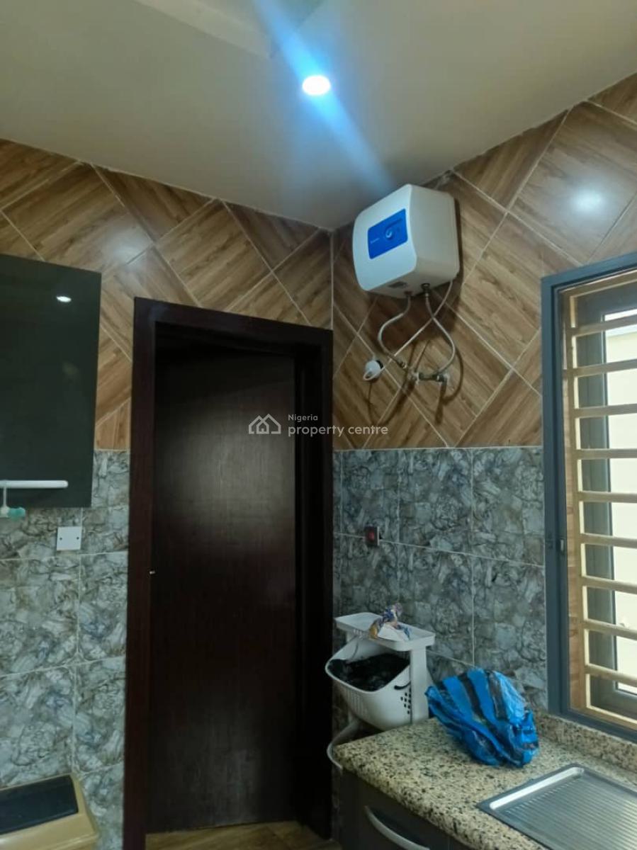 Furnished Luxury 4 Bed Room Terraced Duplex with One Room Quarter, Allen Avenue Ikeja, Allen, Ikeja, Lagos, Terraced Duplex for Sale
