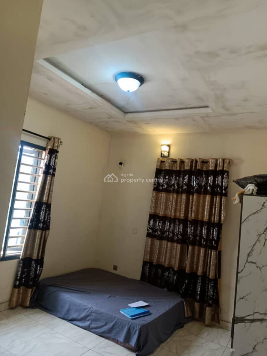 Furnished Luxury 4 Bed Room Terraced Duplex with One Room Quarter, Allen Avenue Ikeja, Allen, Ikeja, Lagos, Terraced Duplex for Sale