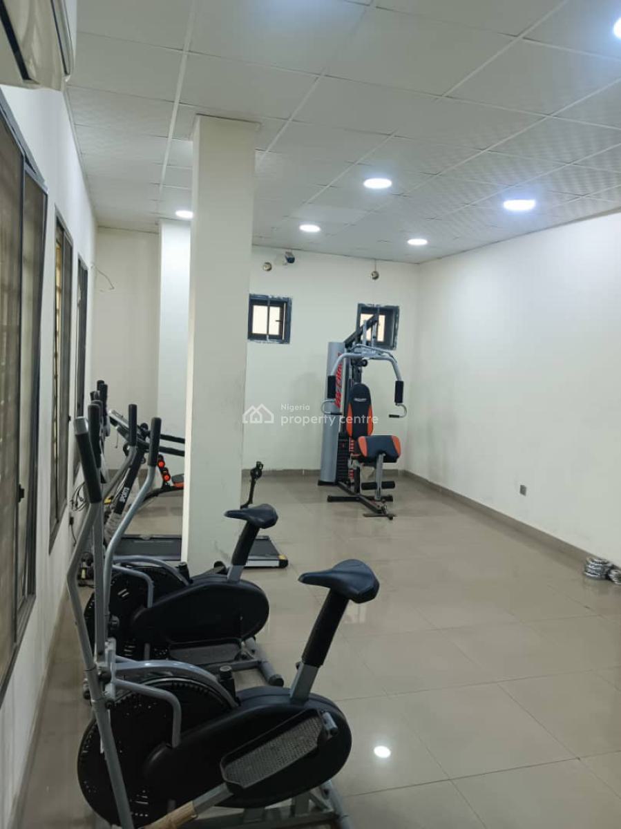 Furnished Luxury 4 Bed Room Terraced Duplex with One Room Quarter, Allen Avenue Ikeja, Allen, Ikeja, Lagos, Terraced Duplex for Sale