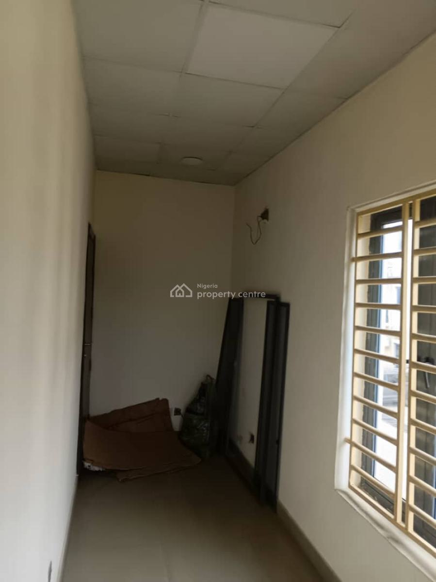 Furnished Luxury 4 Bed Room Terraced Duplex with One Room Quarter, Allen Avenue Ikeja, Allen, Ikeja, Lagos, Terraced Duplex for Sale