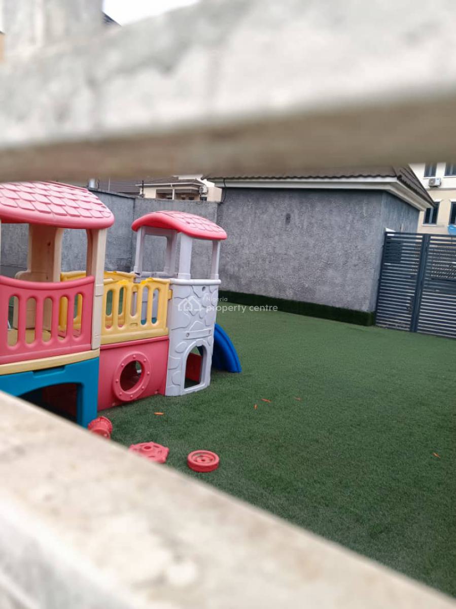 Furnished Luxury 4 Bed Room Terraced Duplex with One Room Quarter, Allen Avenue Ikeja, Allen, Ikeja, Lagos, Terraced Duplex for Sale