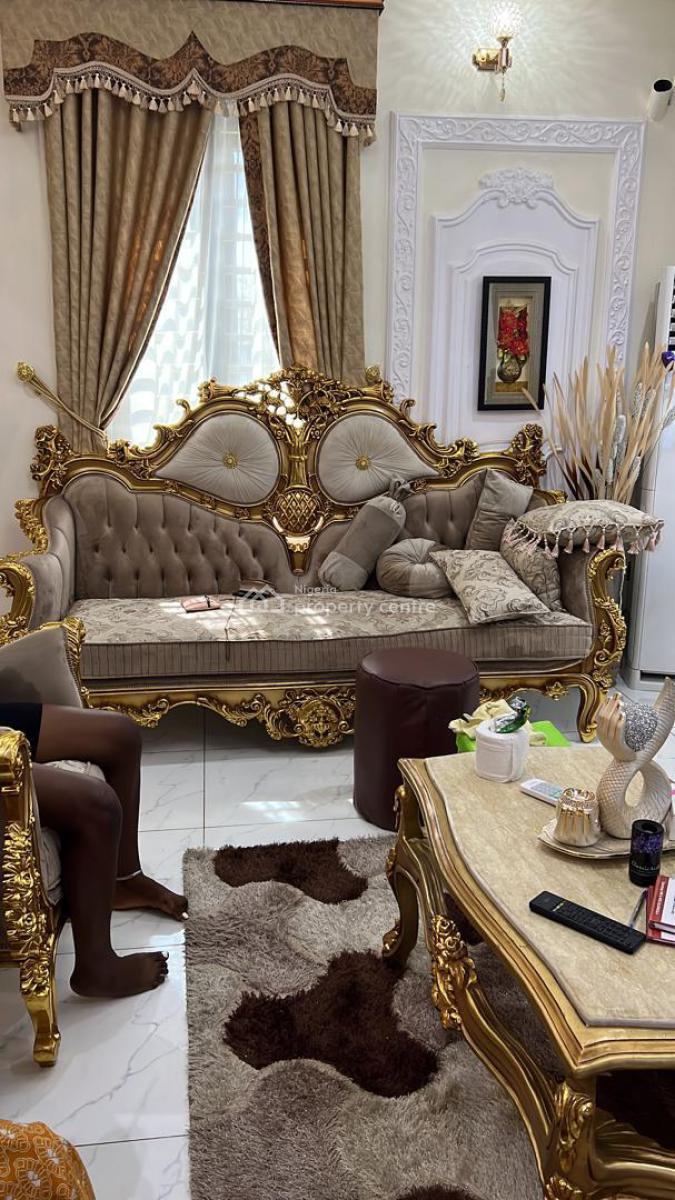 Furnished Luxury 4 Bedroom Terraced Duplex with One Room Quarter, Allen, Ikeja, Lagos, Terraced Duplex for Sale