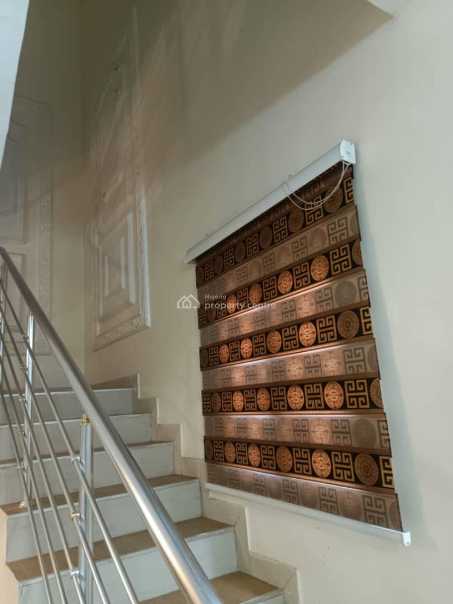 Furnished Luxury 4 Bedroom Terraced Duplex with One Room Quarter, Allen, Ikeja, Lagos, Terraced Duplex for Sale