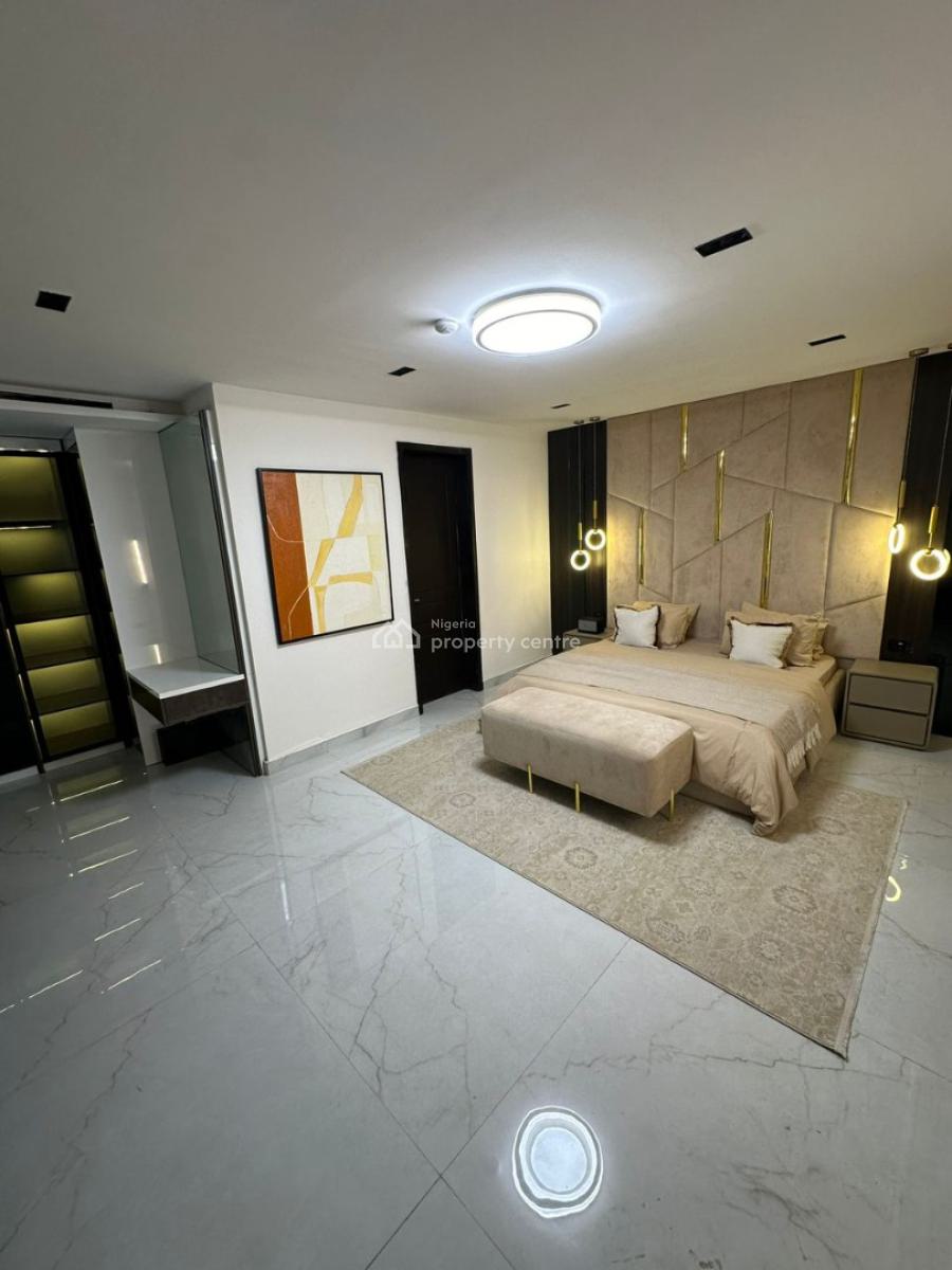Luxury Furnished 3 Bedrooms Apartments, Wuye, Abuja, Flat / Apartment for Sale