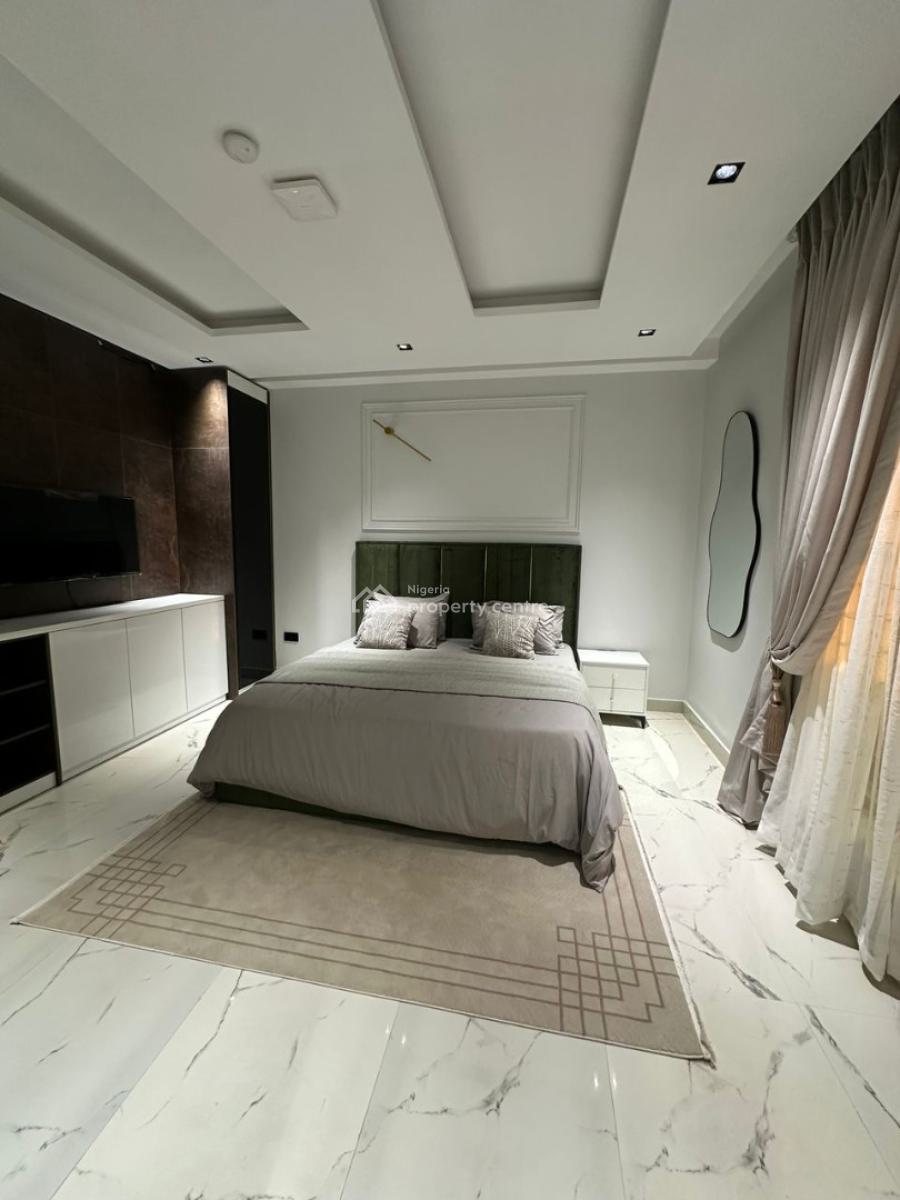 Luxury Furnished 3 Bedrooms Apartments, Wuye, Abuja, Flat / Apartment for Sale