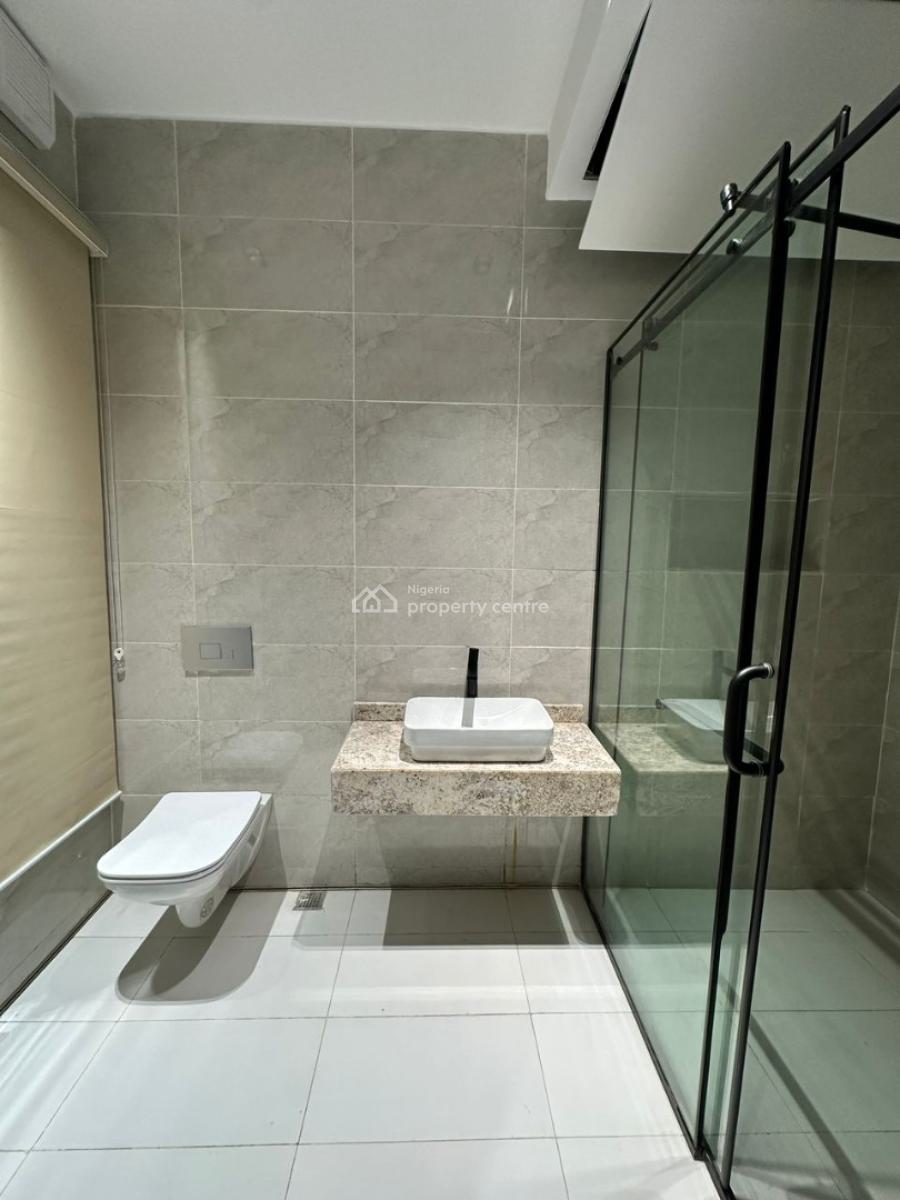 Luxury Furnished 3 Bedrooms Apartments, Wuye, Abuja, Flat / Apartment for Sale