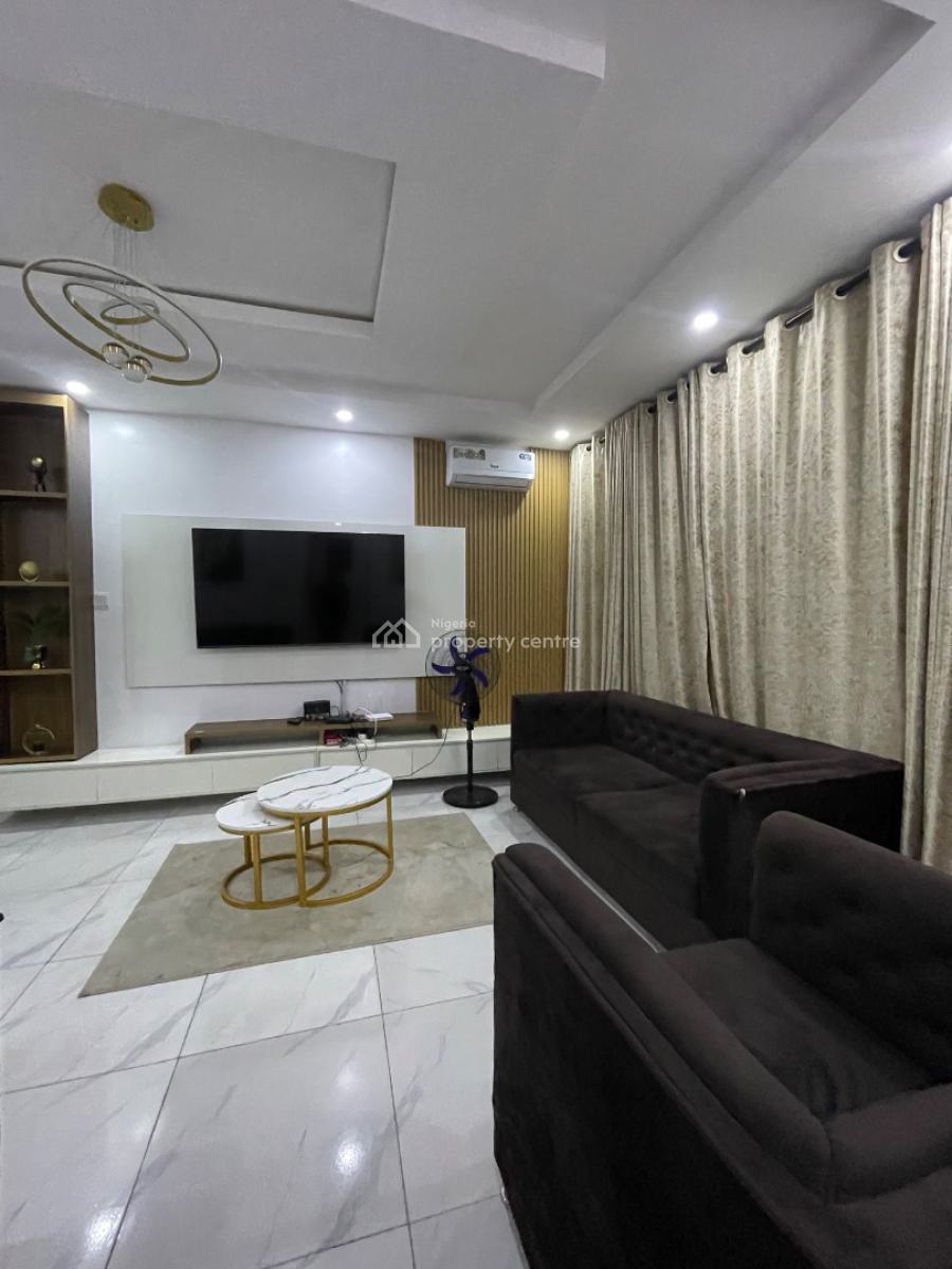 3 Bedroom Fully Furnished Apartment, Millenium Estate, Gbagada Phase 1, Gbagada, Lagos, Flat / Apartment for Sale