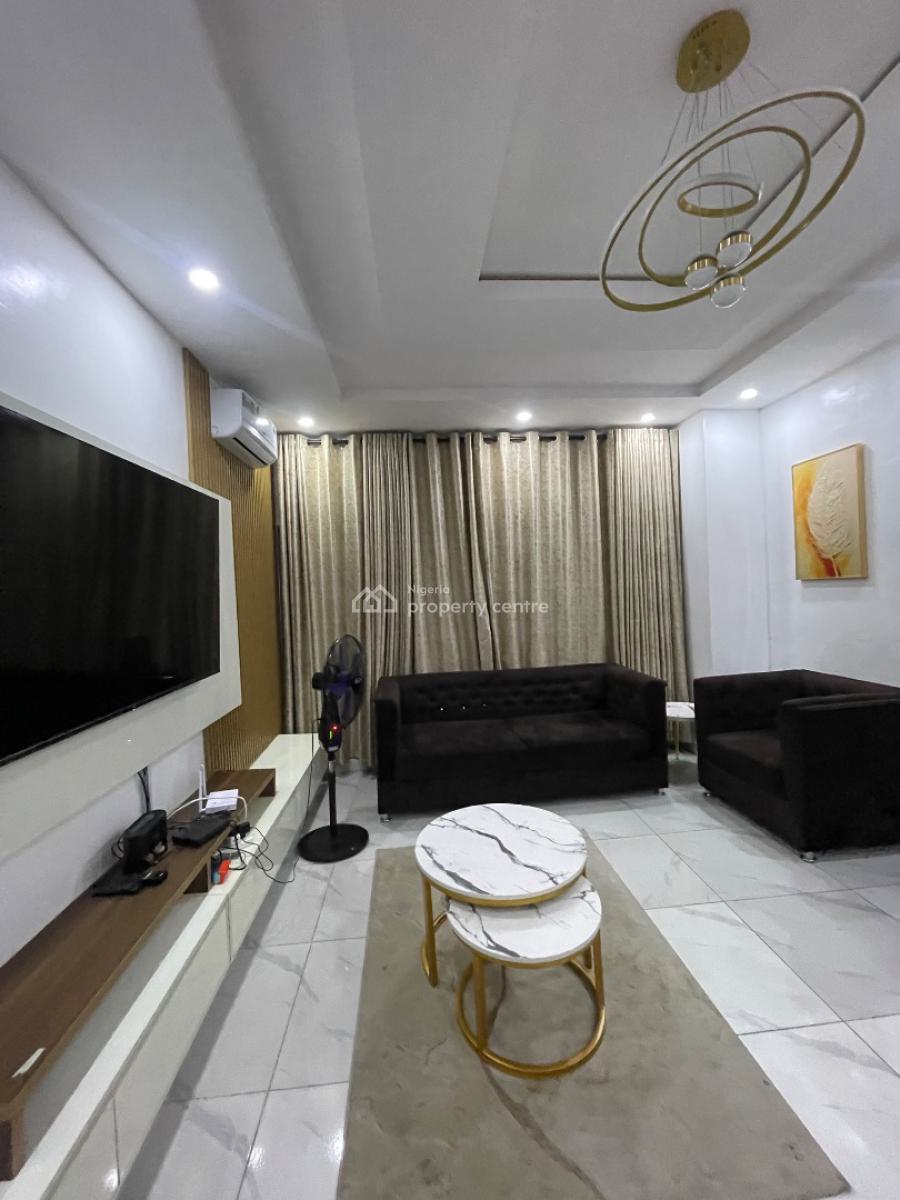 3 Bedroom Fully Furnished Apartment, Millenium Estate, Gbagada Phase 1, Gbagada, Lagos, Flat / Apartment for Sale
