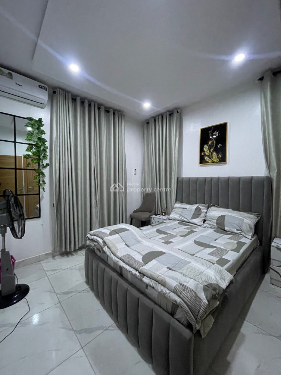 3 Bedroom Fully Furnished Apartment, Millenium Estate, Gbagada Phase 1, Gbagada, Lagos, Flat / Apartment for Sale