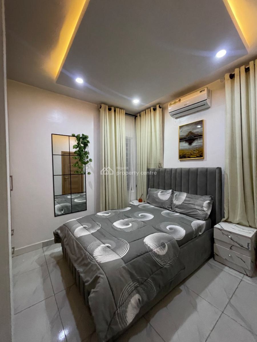3 Bedroom Fully Furnished Apartment, Millenium Estate, Gbagada Phase 1, Gbagada, Lagos, Flat / Apartment for Sale