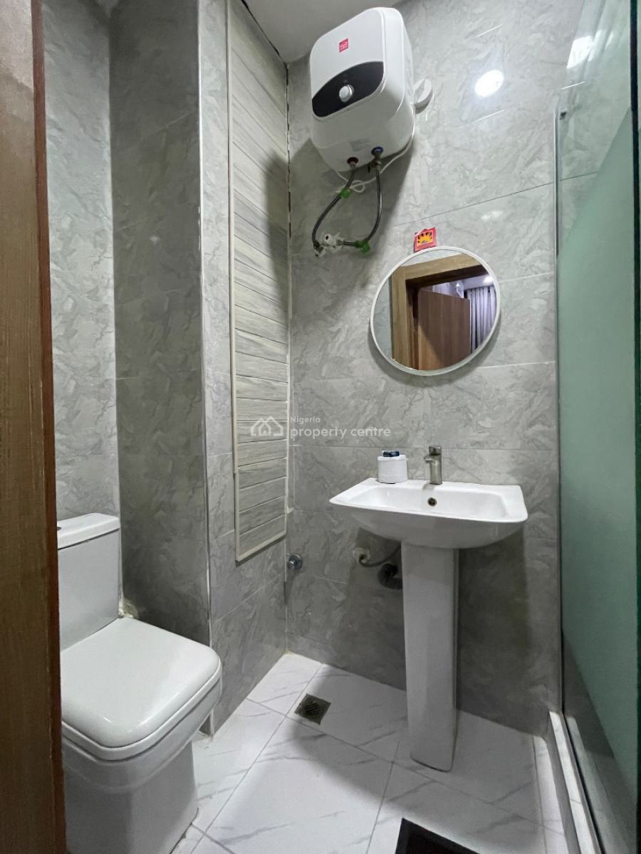 3 Bedroom Fully Furnished Apartment, Millenium Estate, Gbagada Phase 1, Gbagada, Lagos, Flat / Apartment for Sale