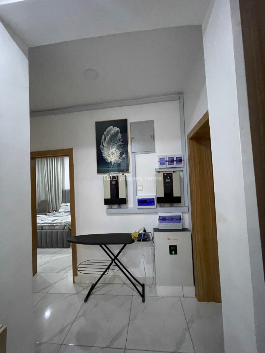 3 Bedroom Fully Furnished Apartment, Millenium Estate, Gbagada Phase 1, Gbagada, Lagos, Flat / Apartment for Sale