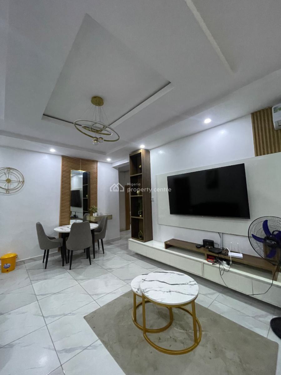 3 Bedroom Fully Furnished Apartment, Millenium Estate, Gbagada Phase 1, Gbagada, Lagos, Flat / Apartment for Sale