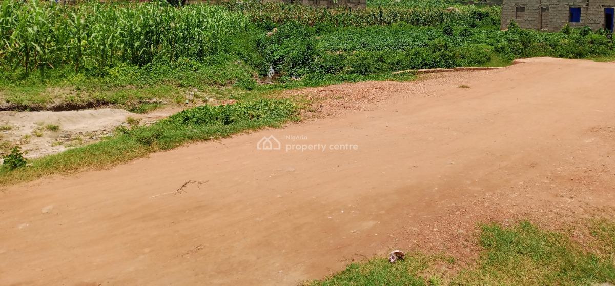 3 Bedroom Terrace Duplex, Deluxe Estate Opposite Angelician Comprehensive College, Jikwoyi, Abuja, Residential Land for Sale